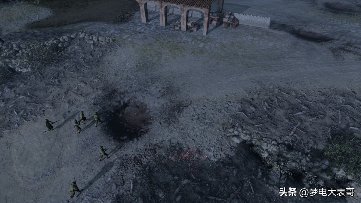 二战的rts游戏,精品二战游戏推荐