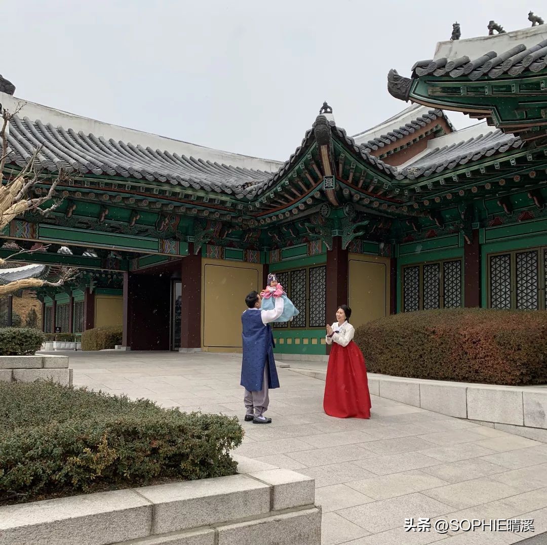 去韩国旅游必须去的十个地方,这次去韩国旅游要注意什么