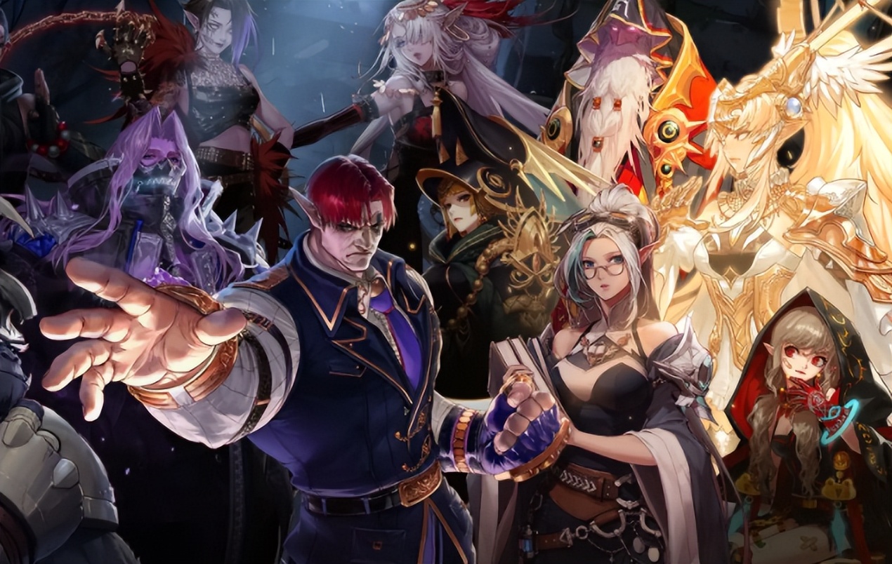 DNF街霸二觉以后刷图还是很爽的，剑豪完全靠组队混