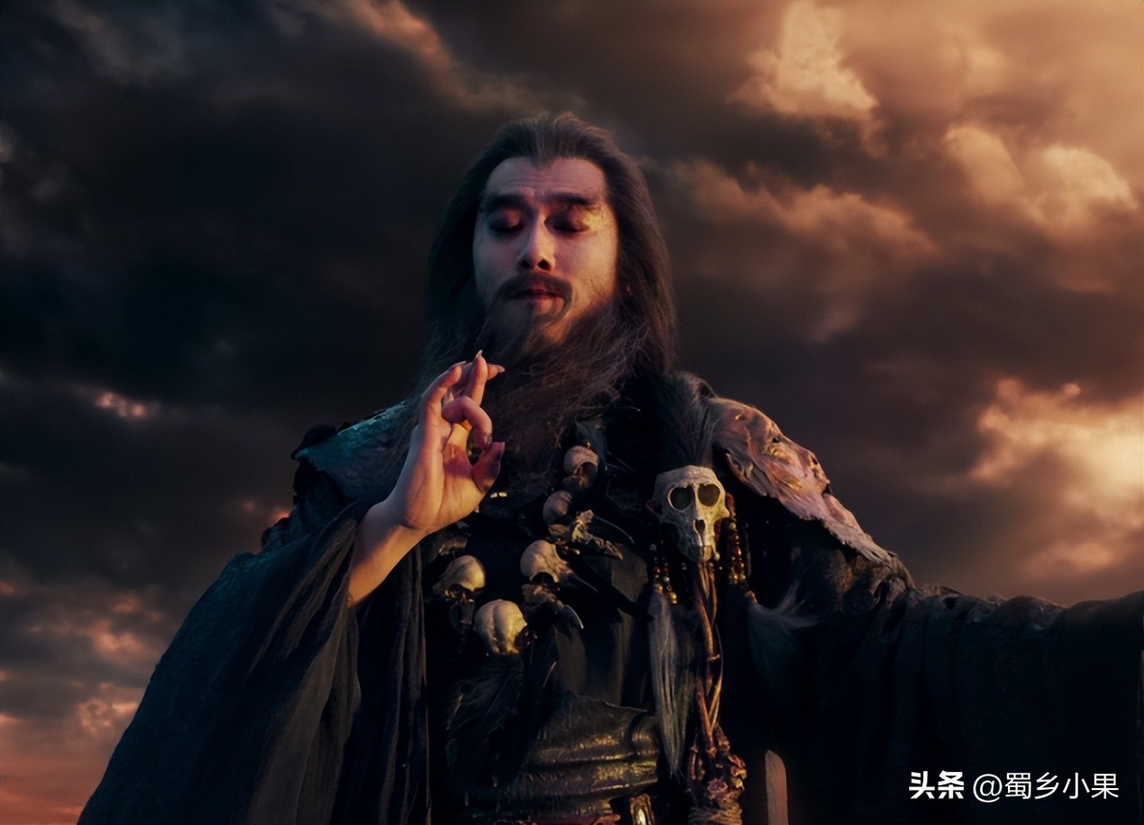 这一次，48岁的黄渤终于“翻车”了？新姜子牙一出观众直呼太离谱