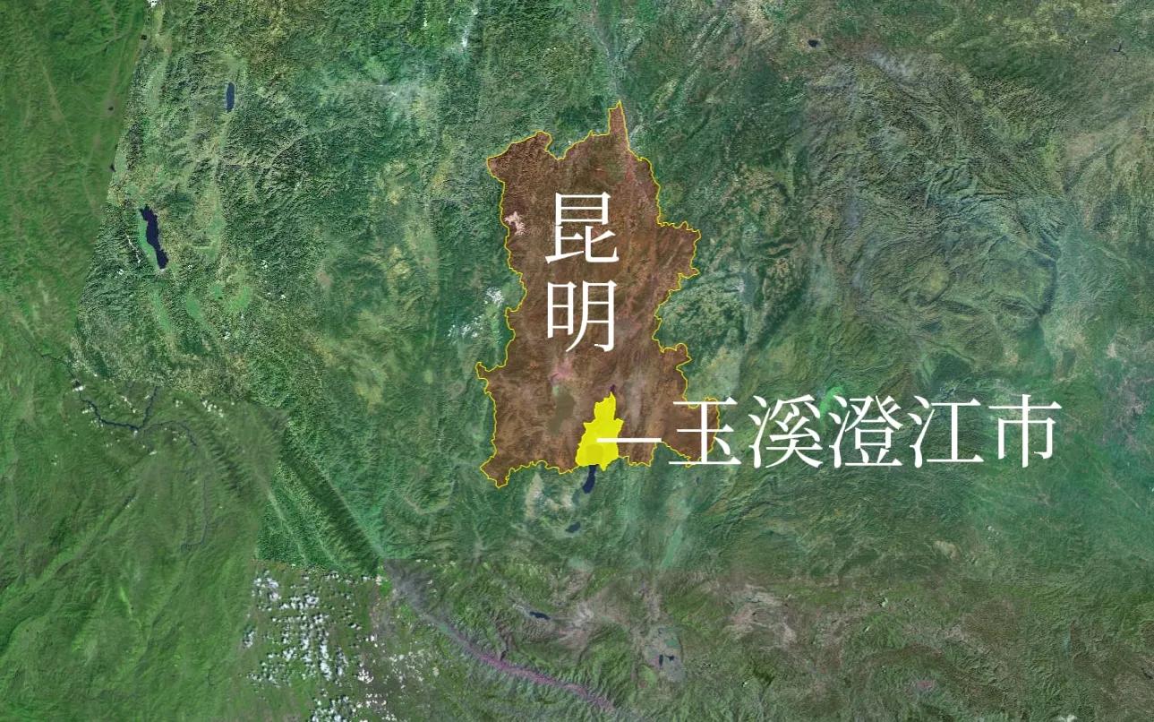 云南澄江区划调整,云南澄江县2019撤县设市名单