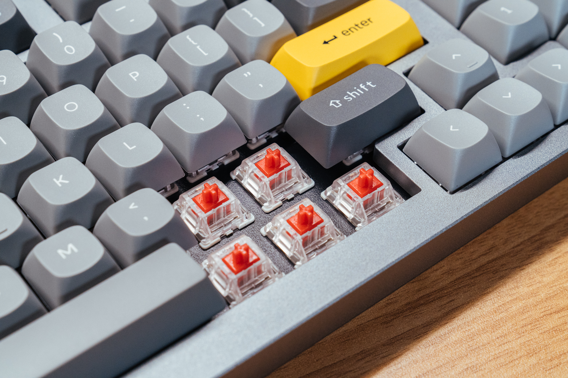 适配mac布局的机械键盘,mac机械键盘客制化