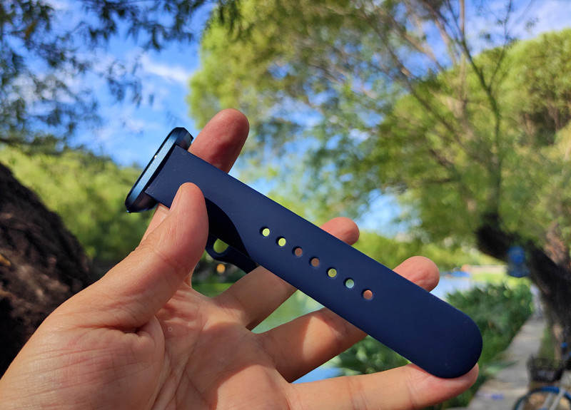 didof11s手环性能评测,dido血压手表测评推荐