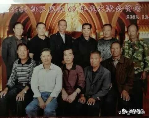 老战友四十年相聚联谊会上的感言,老战友40年后相逢重温战友情