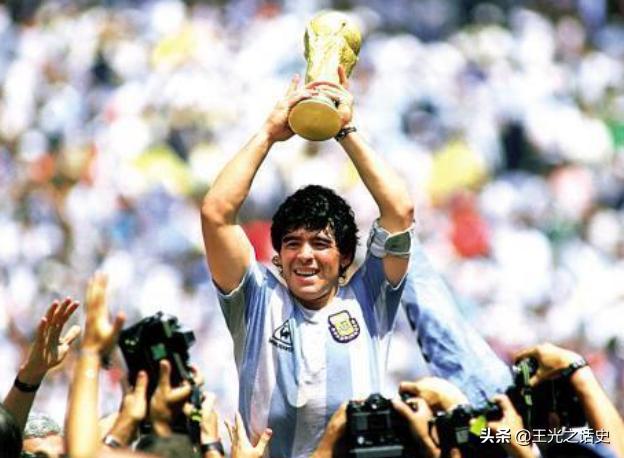 马拉多纳世界杯战胜英国队,马拉多纳为阿根廷夺冠了吗