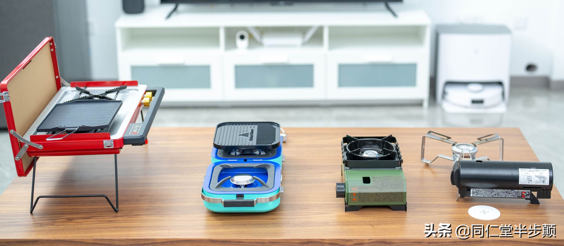 户外露营煤气炉好还是柴火炉好,户外露营电陶炉和电磁炉哪个好