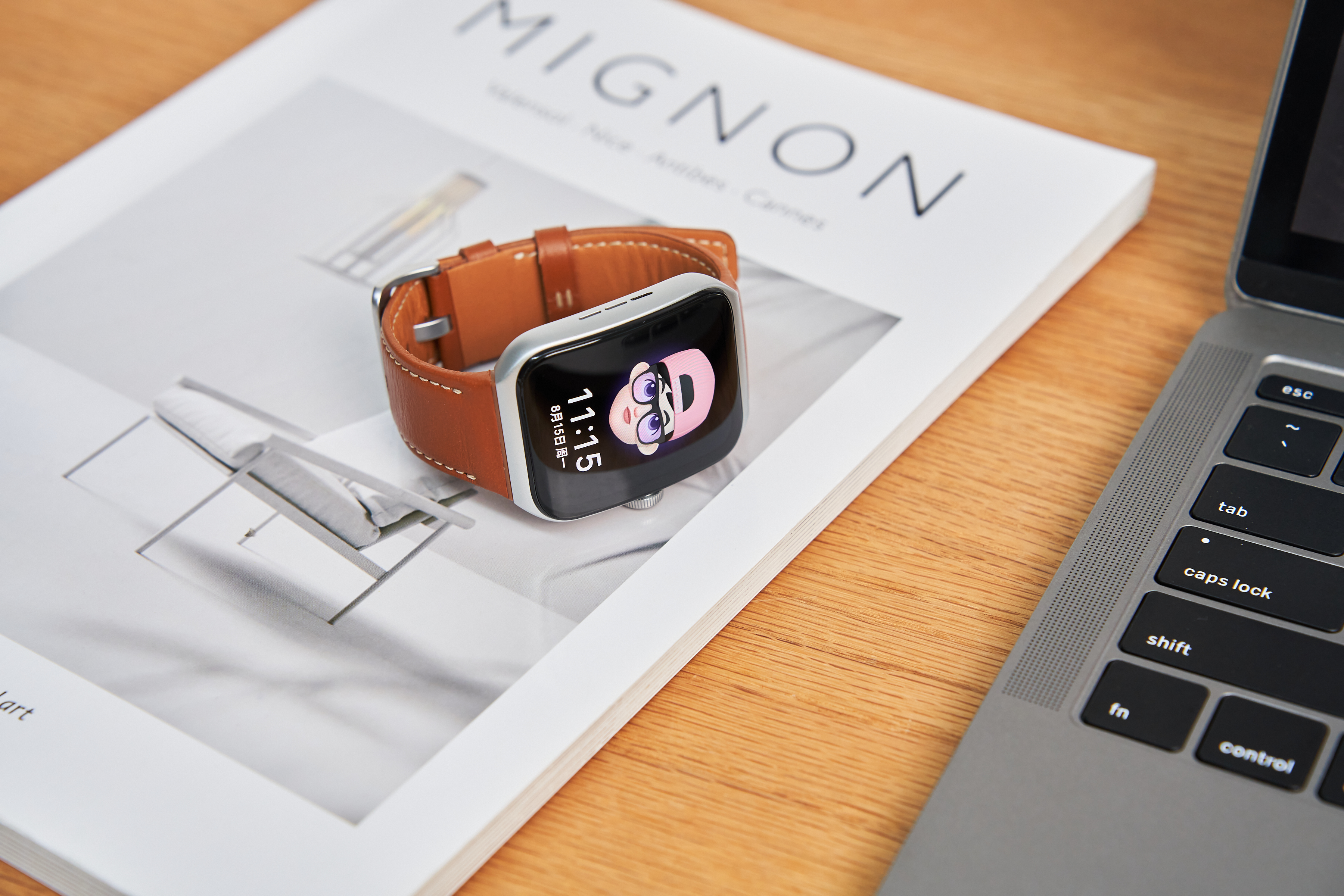 长续航、全智能还有真香价，AppleWatch最佳平替不到2K就能拿下