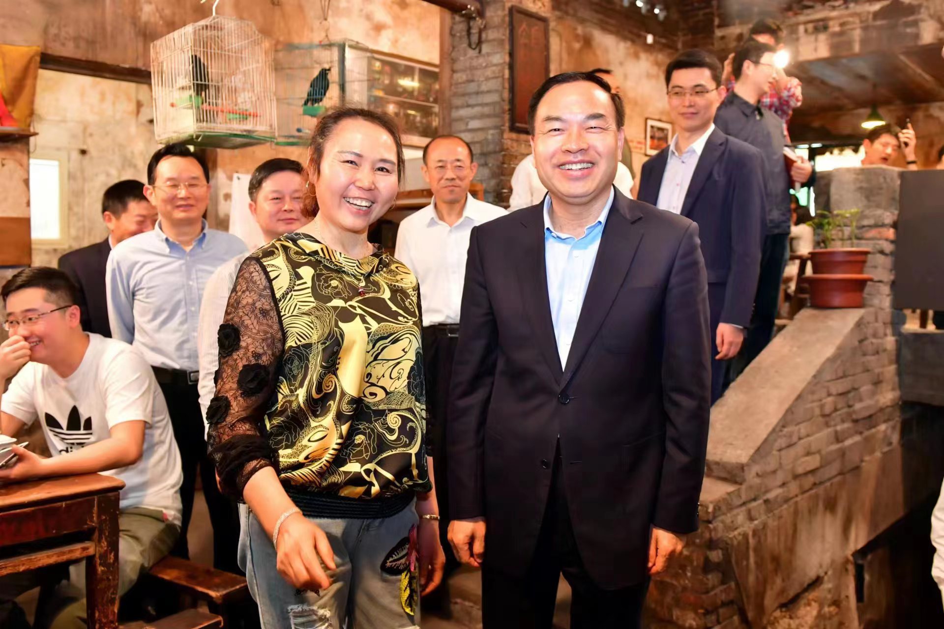 重庆陈安建交通茶馆（ChongqingChenAnjianTransportTeahouse）