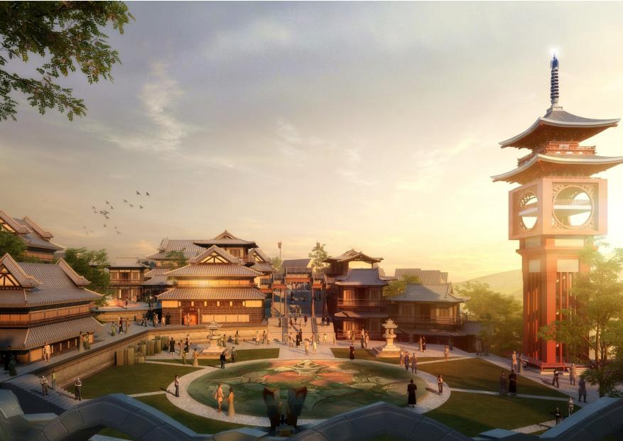 浙江丽水青田景区,浙江丽水青田风景区