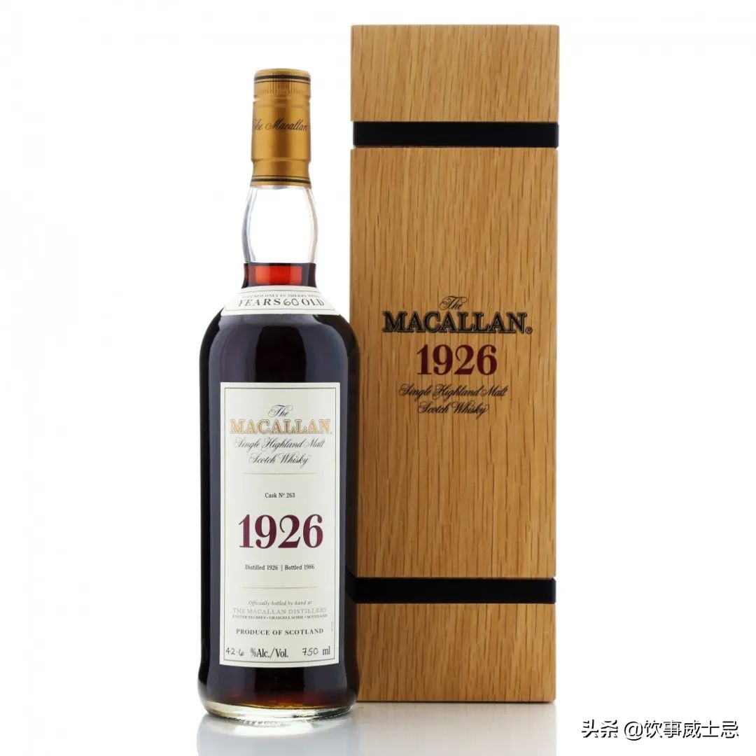 苏格兰威士忌拍卖成交价,6月威士忌拍卖要闻回顾