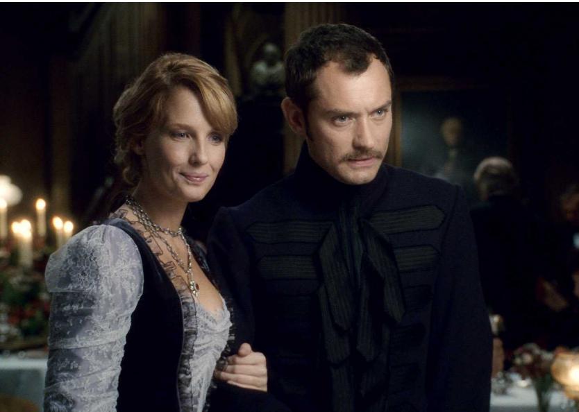 大侦探福尔摩斯的特点是什么,大侦探福尔摩斯是多少年代的故事