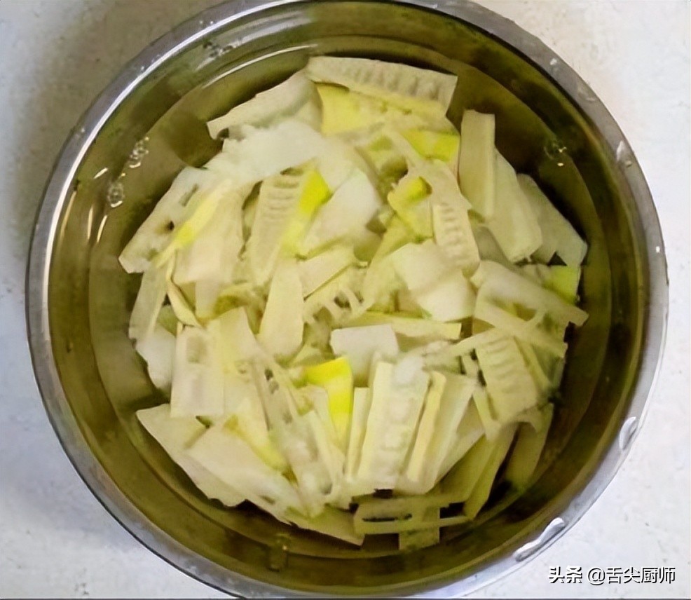 竹笋怎么做最好吃又最简单,竹笋这么做超级好吃下饭又简单