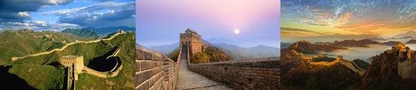 美国网友：中国的长城这么低矮，它达到预期的作用了吗？