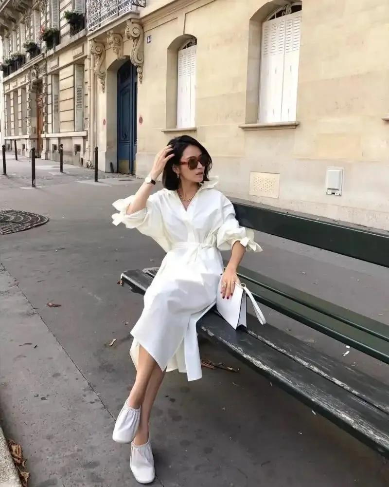 早秋新款入秋高级感穿搭攻略,好穿又好搭早秋