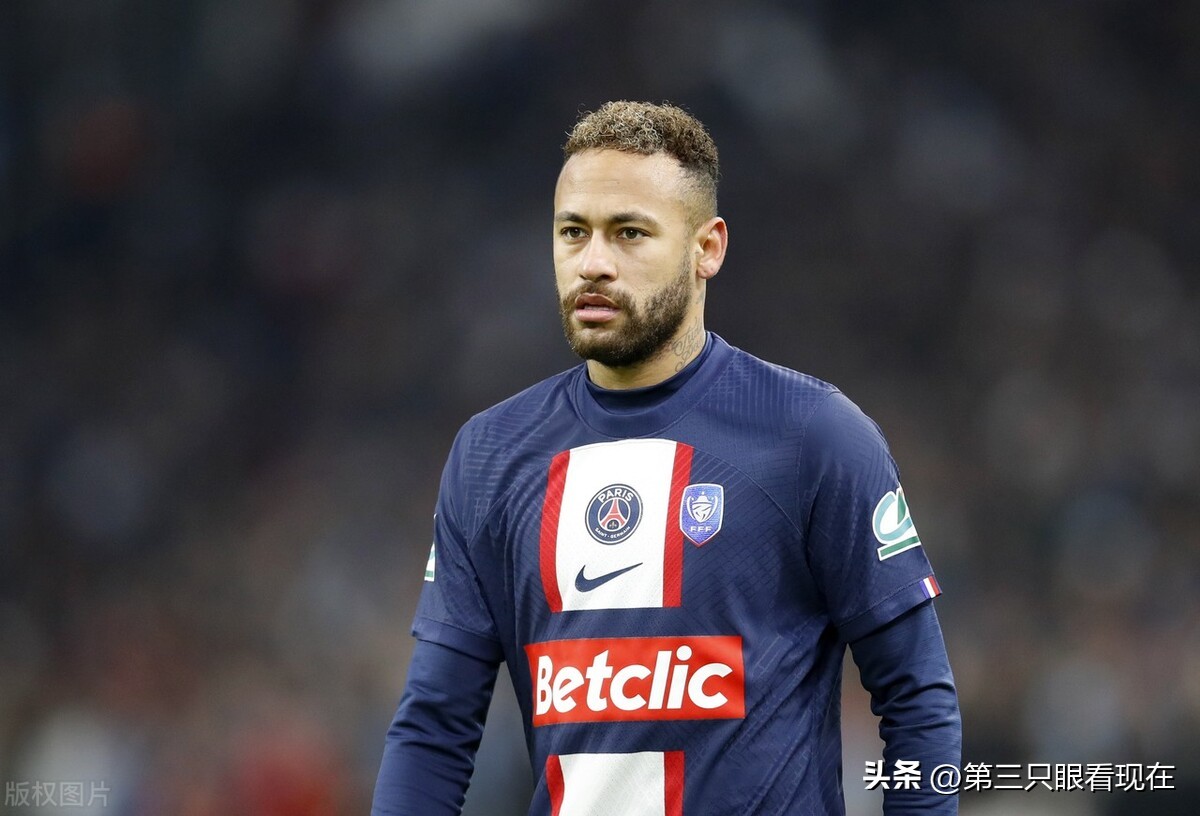 姆巴佩和内马尔对战c罗,姆巴佩内马尔c罗四人组合