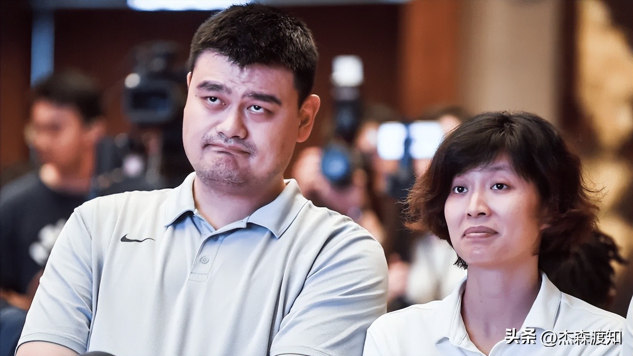 姚明女儿姚沁蕾11岁,姚明的女儿姚沁蕾10岁会打篮球么