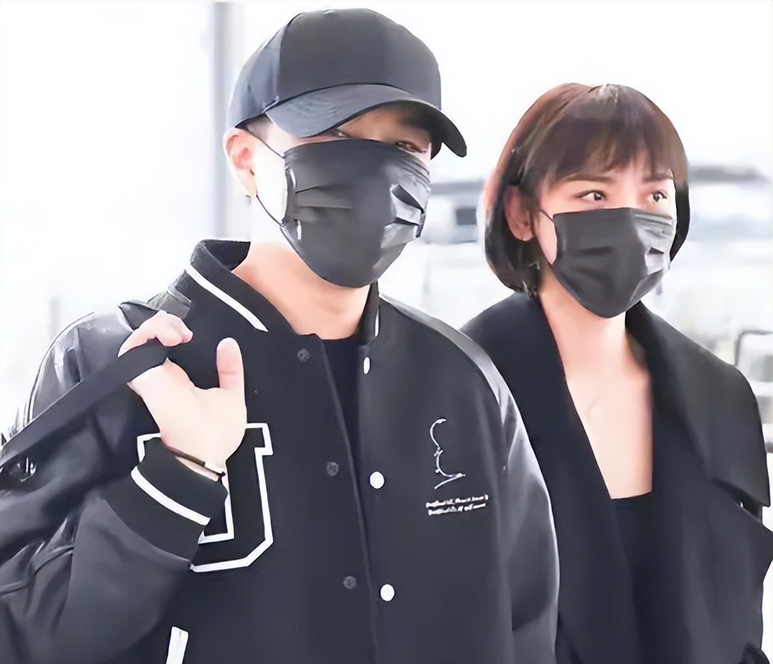 刘恺威李晓峰早年同框照,李晓峰刘恺威前情回顾