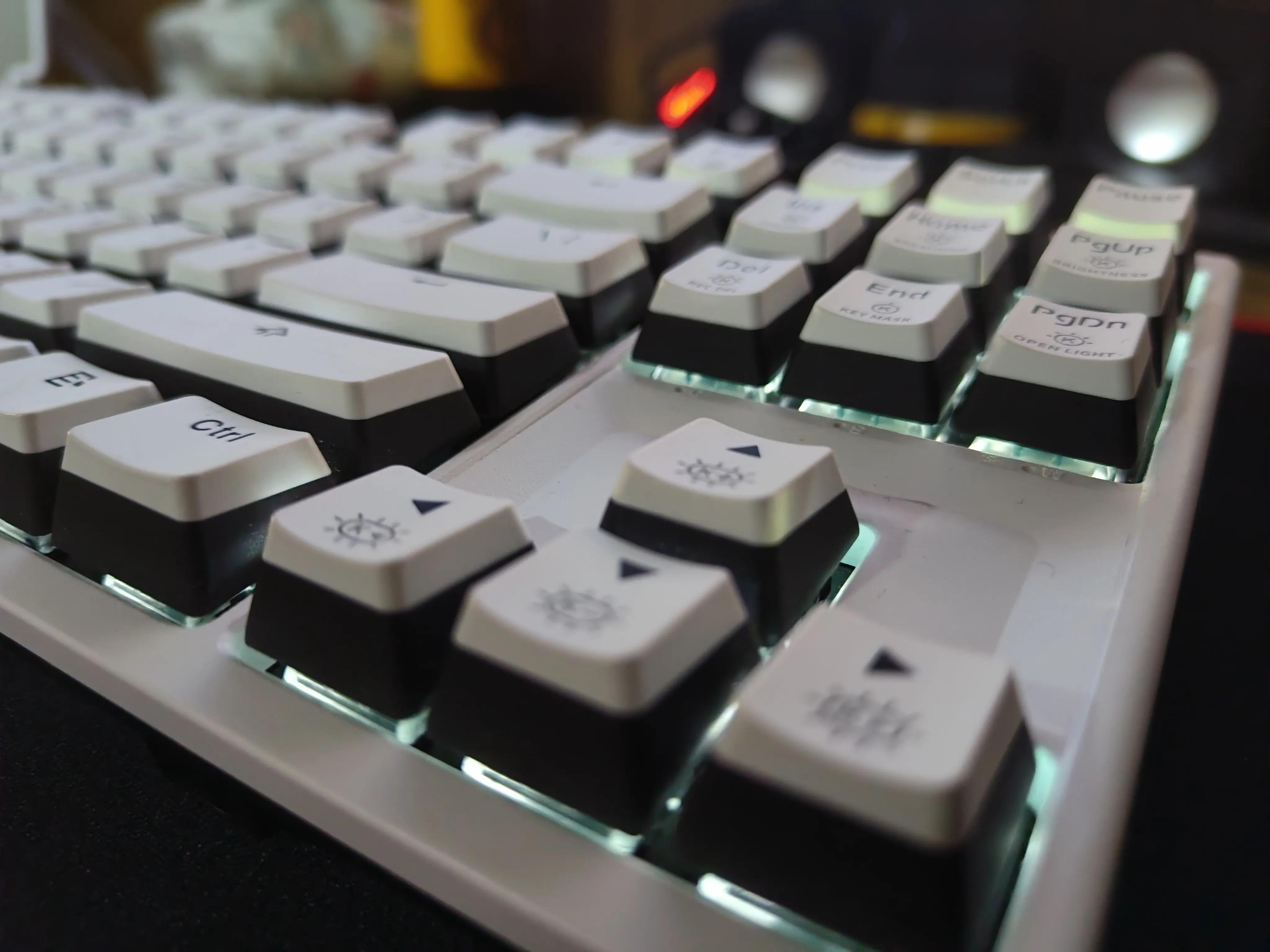 键盘黑峡谷x3,黑峡谷键盘x3值得入手吗