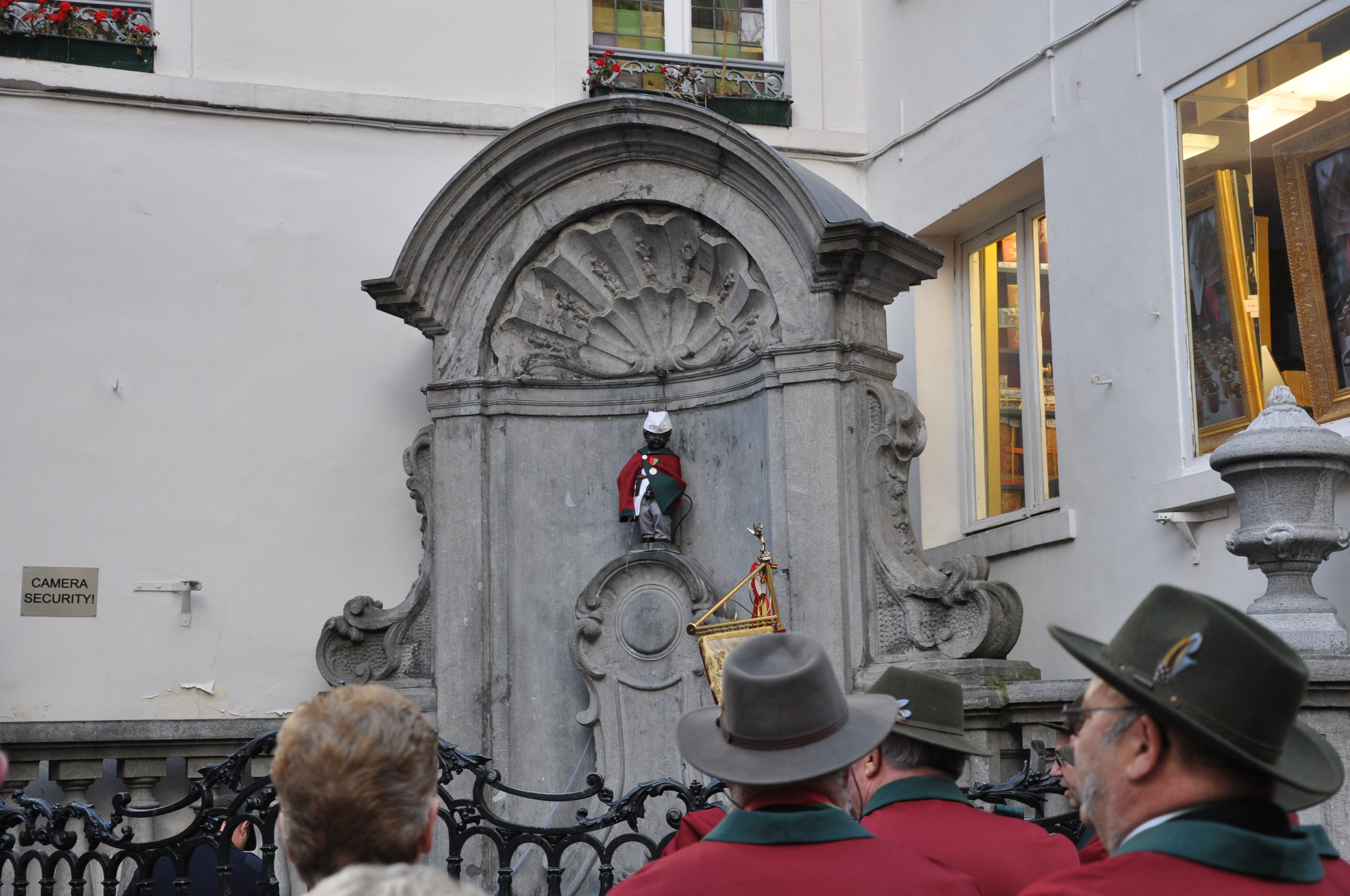 小尿童于连的身高,比利时印象巧克力