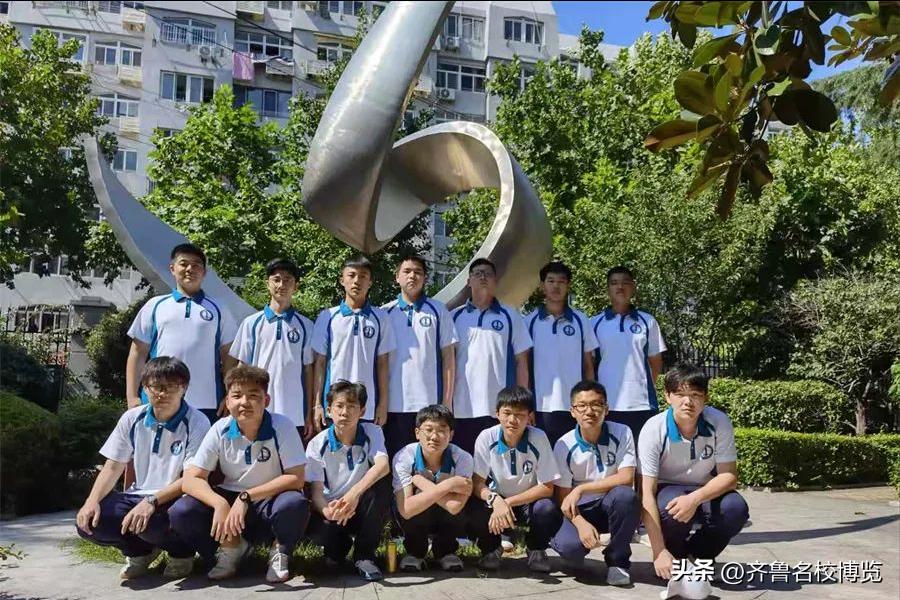 光影镌刻,军训好时光,青岛一中2022级新生军训掠影