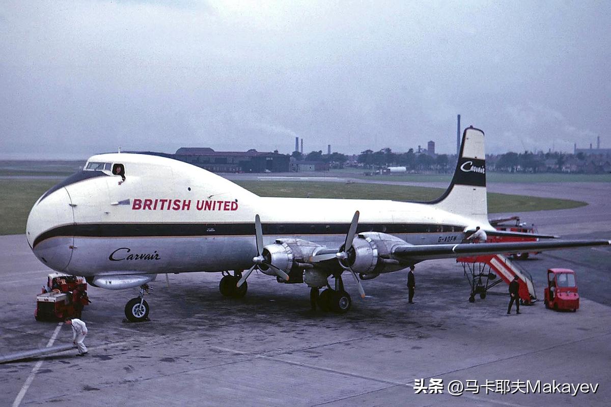 英国航空公司历史发展,英国航空发展史