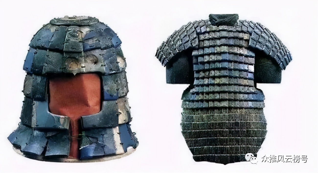 中国古代十大著名铠甲名字,中国古代十大防御力最强铠甲