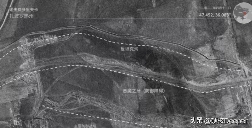 俄乌冲突被摧毁的豹2,俄乌冲突豹2实战