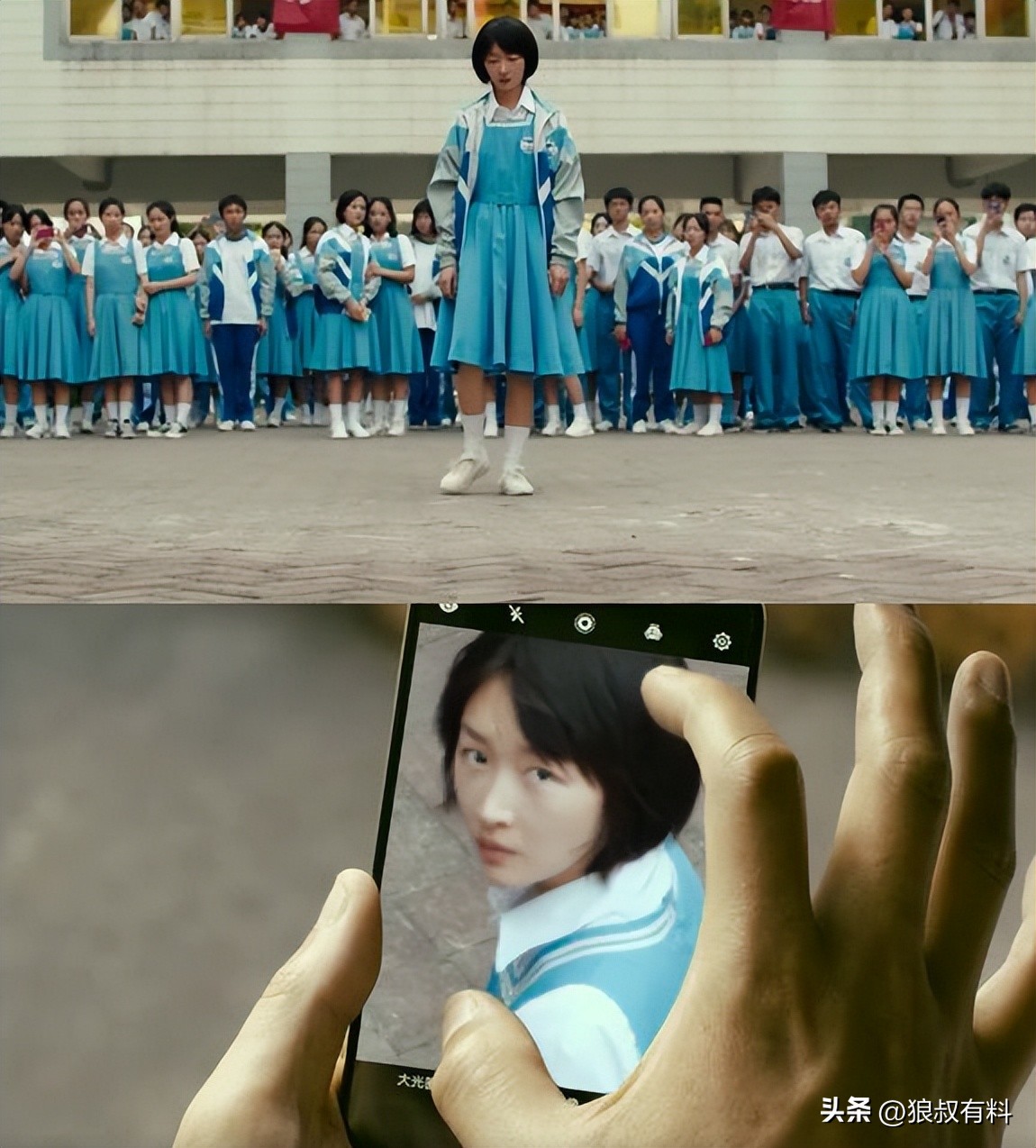 她拿烟头烫同学，逼吃头发，法庭上：快点判，我下个月过生日呢