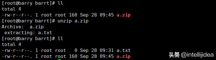 linux中的打包压缩命令的格式,linux压缩打包命令
