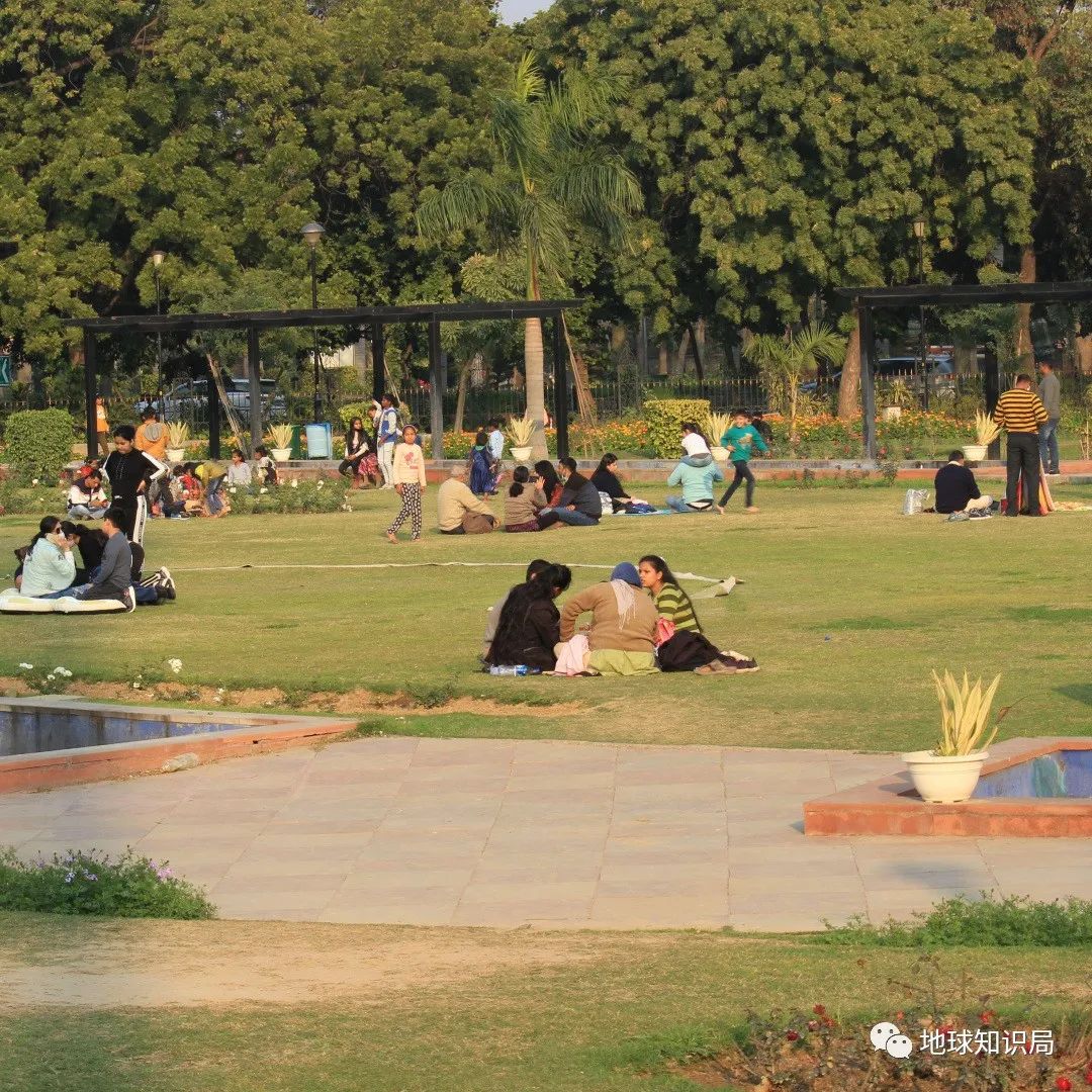 印度首都变化过吗,印度首都为何那么靠北