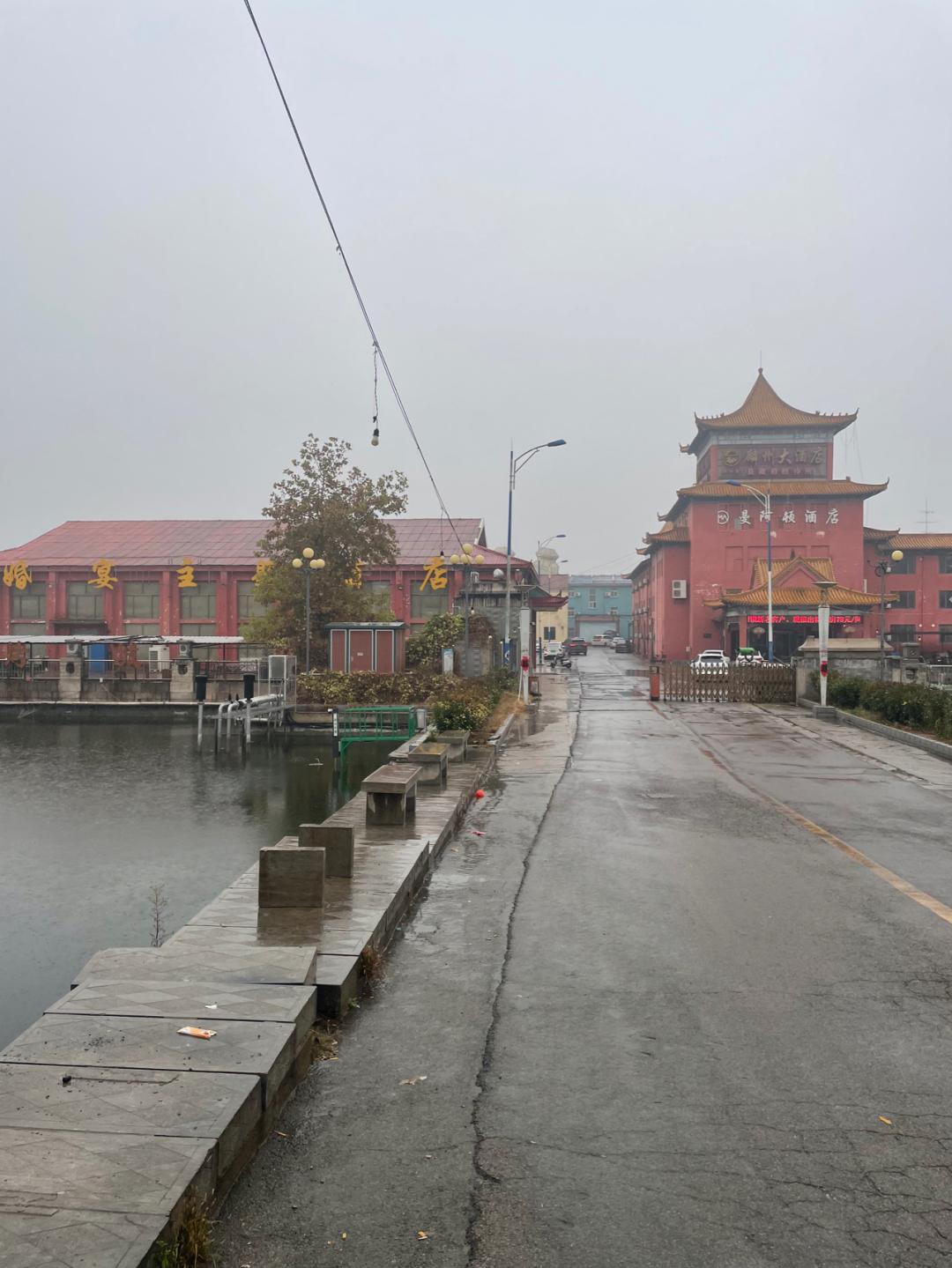 董董骑行山东,山东菏泽巨野县怎么样