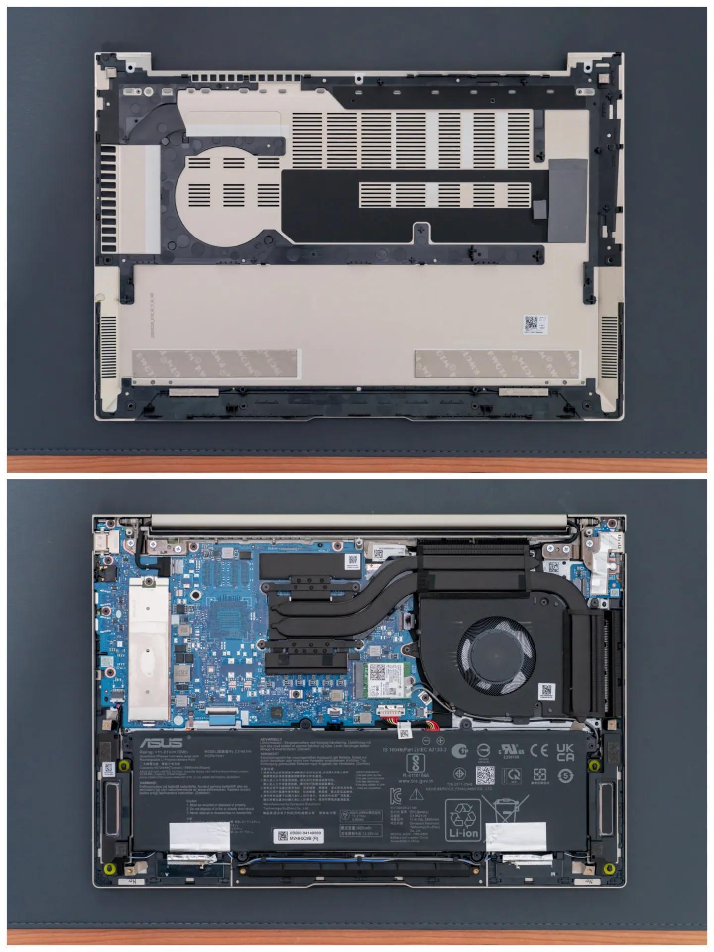 92%屏占比高续航轻薄本华硕灵耀14,2029款华硕灵耀14笔记本值得买吗