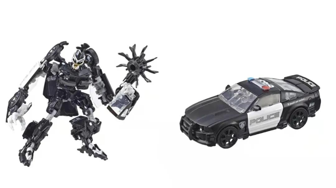 变形金刚studio评测,studioseries变形金刚玩具