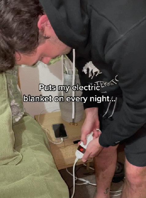 欧洲人买爆中国电热毯！工厂连夜加班，网友爆笑：狠赚一笔哈哈哈