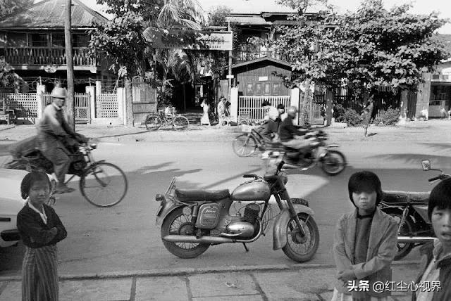 1986年缅甸的日常生活