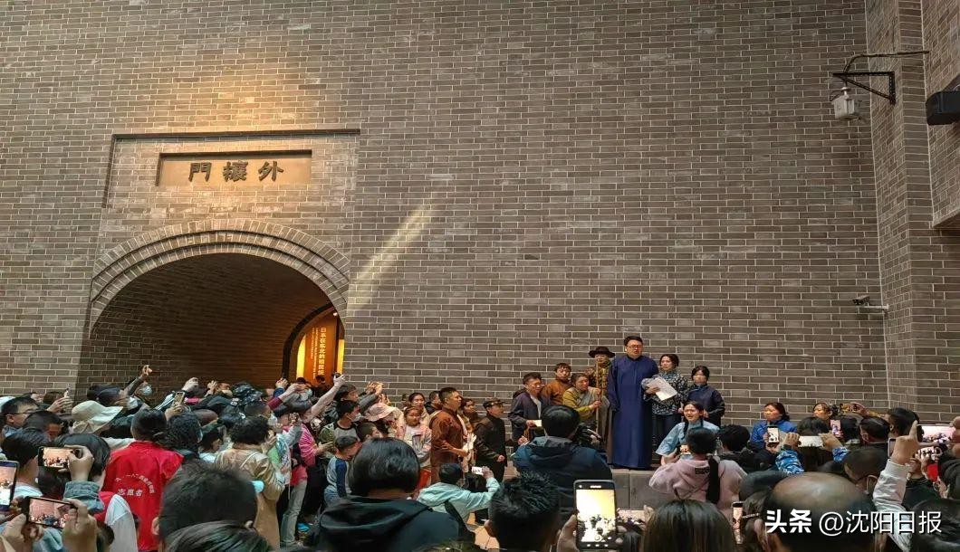 沈阳博物馆首次上榜本地热门景区,沈水之阳我心向往活动在哪