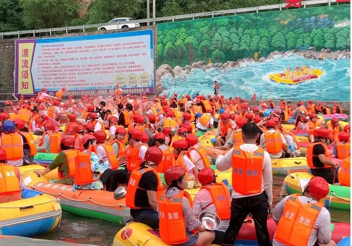 端午节适合郑州旅游的地方,郑州端午节适合旅游的地方