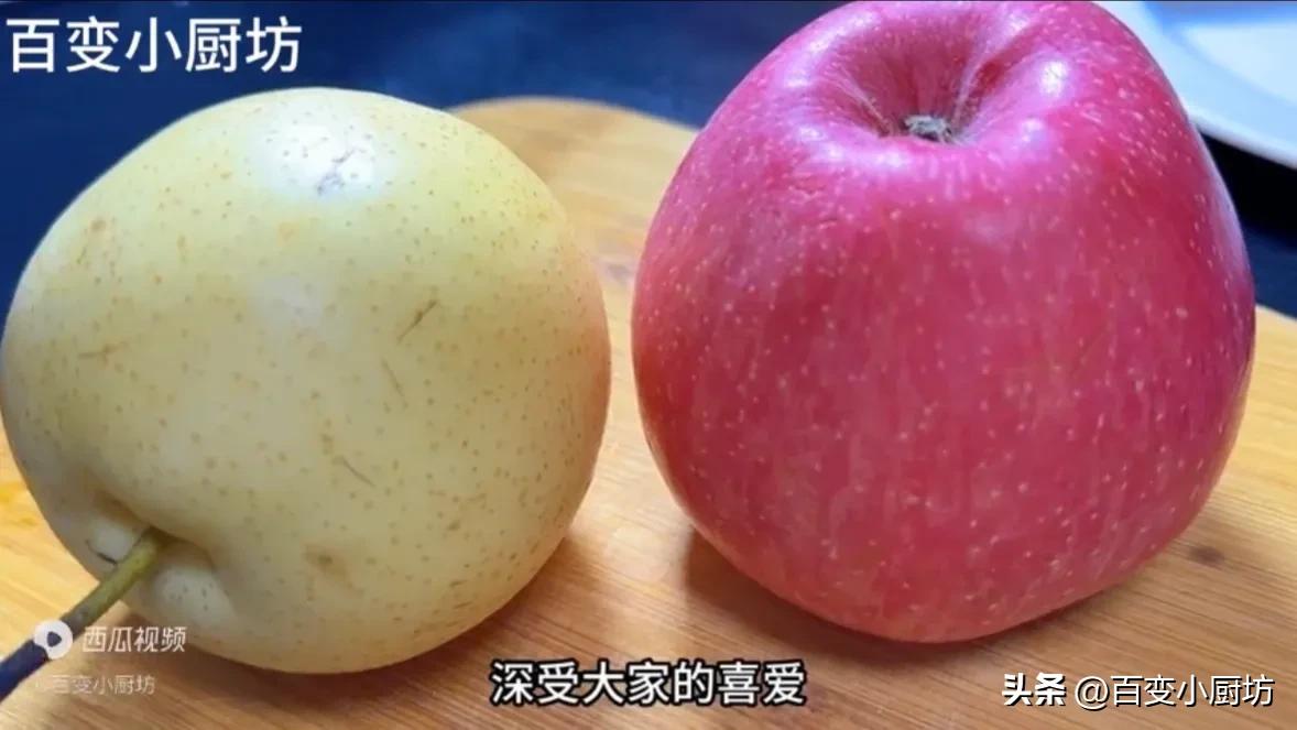 苹果吃不完烂掉了不要扔,苹果多了吃不完简单吃法