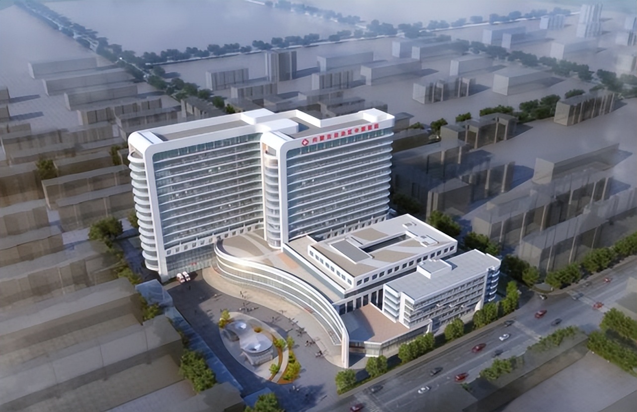 超5000张床位！国内最大中医院诞生