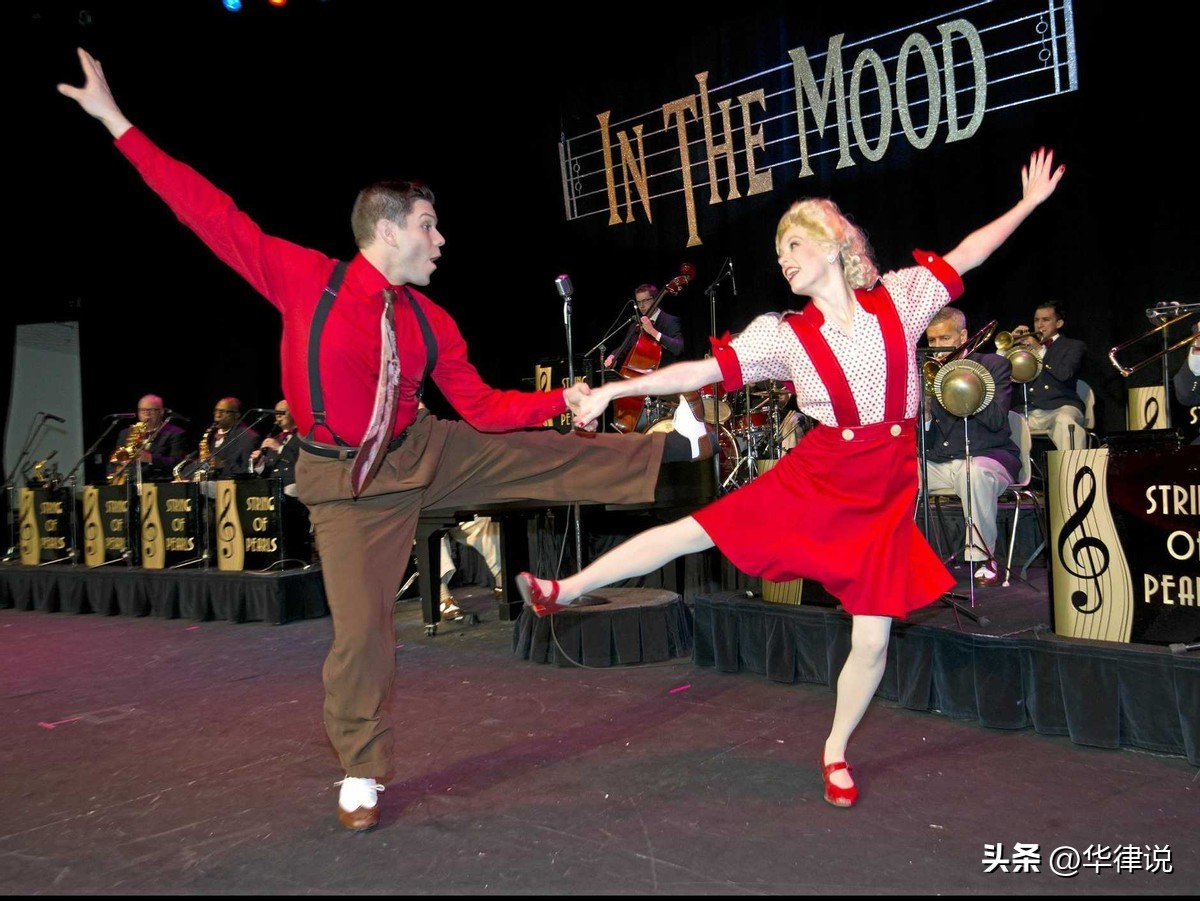 美国爵士时代的历史,美国爵士舞表演视频
