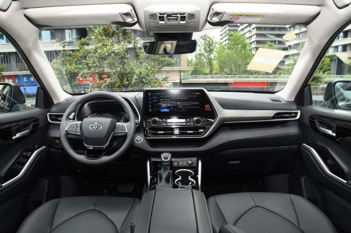 汉兰达和奥迪q5l是一个级别吗,汉兰达和q5l车主真实感受