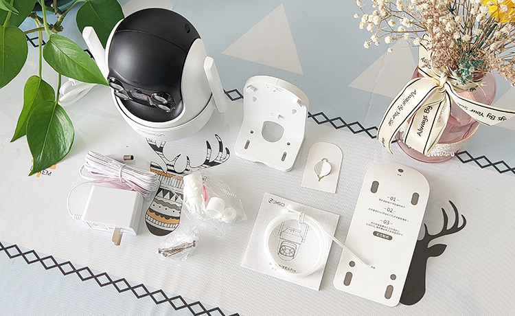 360新品户外球机,360户外球机6pro沉浸式开箱