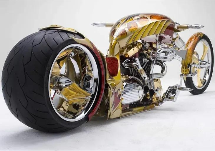 世界最昂贵的十辆摩托车第二名,世界上最贵的十辆摩托车排名价格