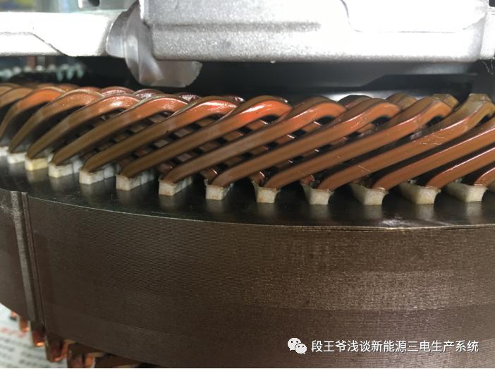 扁线电机大势所趋？-新能源电驱产品工艺分析