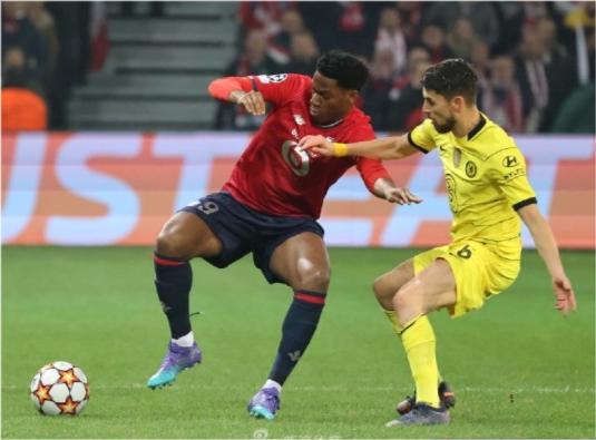 切尔西先声夺人普利西奇破门,切尔西欧冠决赛普利西奇