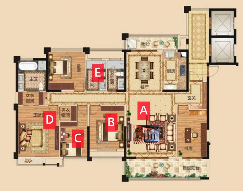 华为路由器ax6和ax6new的区别,华为ax6路由器新款和旧款哪个好
