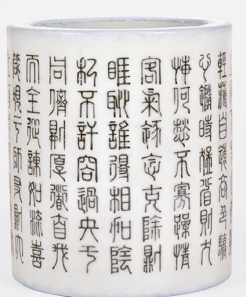 清代瓷器人物绘画特征演变,清代康熙时期景德镇代表作品