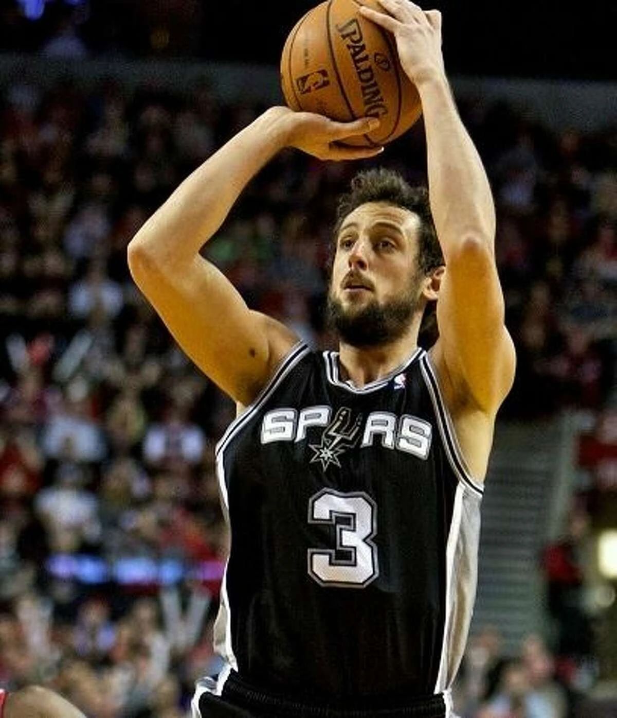 马刺队3号球员经历了几人,马刺队史最佳控卫图