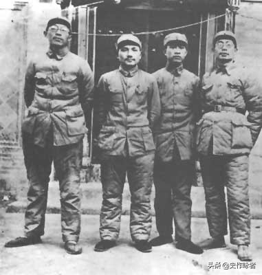 盘点近代四川籍十大名将,个个都是开国元勋,四位成为了开国元帅