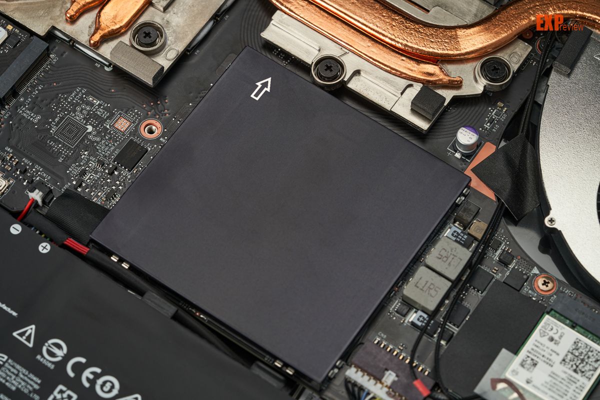 微星冲锋坦克ProGP76游戏本评测：光追战场的大火力输出位